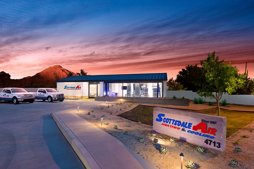 SCOTTSDALE AIR HEATING COOLING Champions Group Holdings